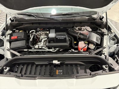 2025 GMC Sierra 1500 4WD Crew Cab Short Box Elevation with 3SB