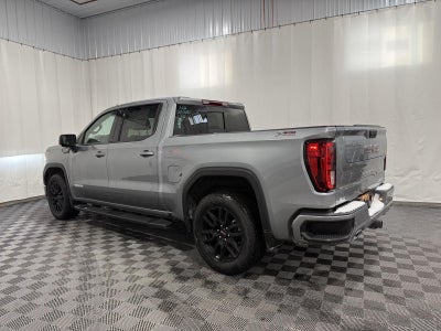 2025 GMC Sierra 1500 4WD Crew Cab Short Box Elevation with 3SB