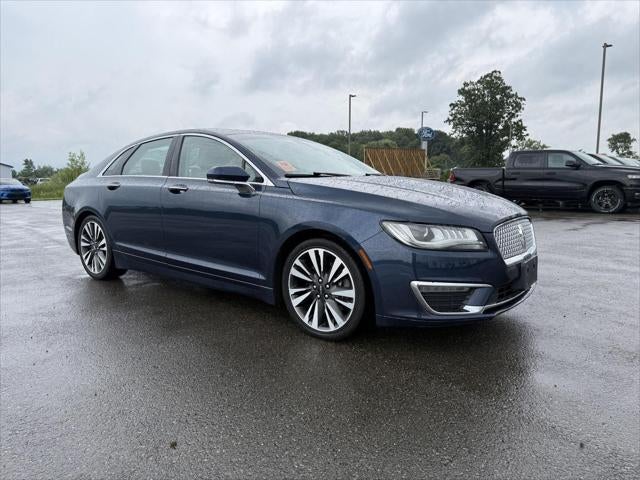 2017 Lincoln MKZ Reserve