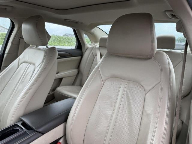 2017 Lincoln MKZ Reserve