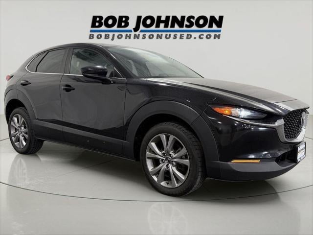 2021 Mazda Mazda CX-30 Select
