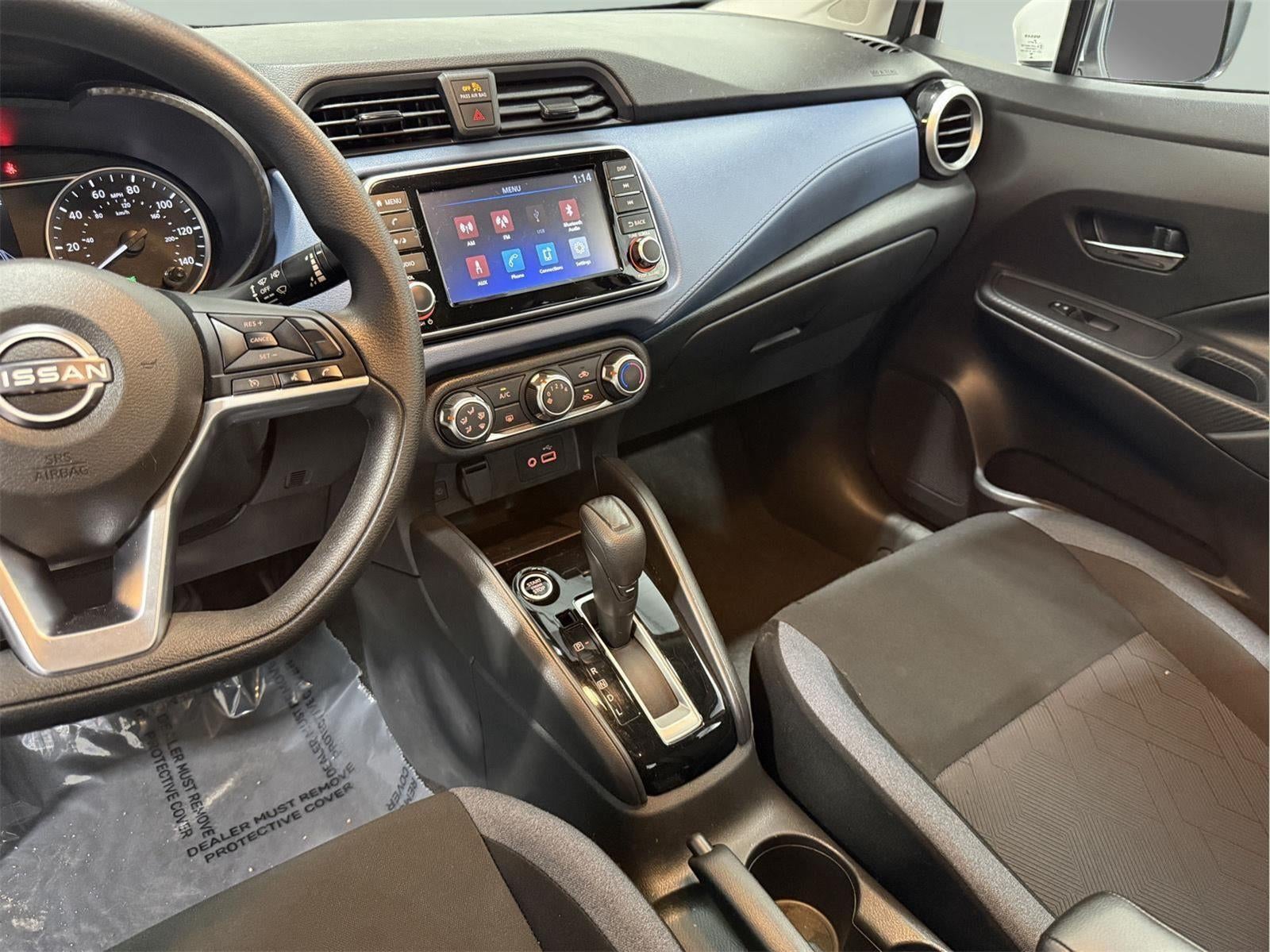 2025 Nissan Versa 1.6 SV