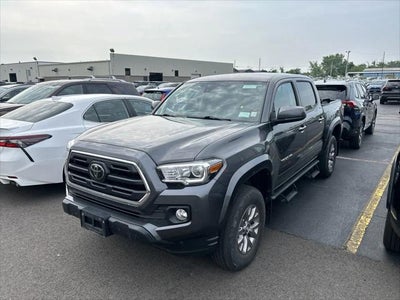 2018 Toyota Tacoma SR5 V6