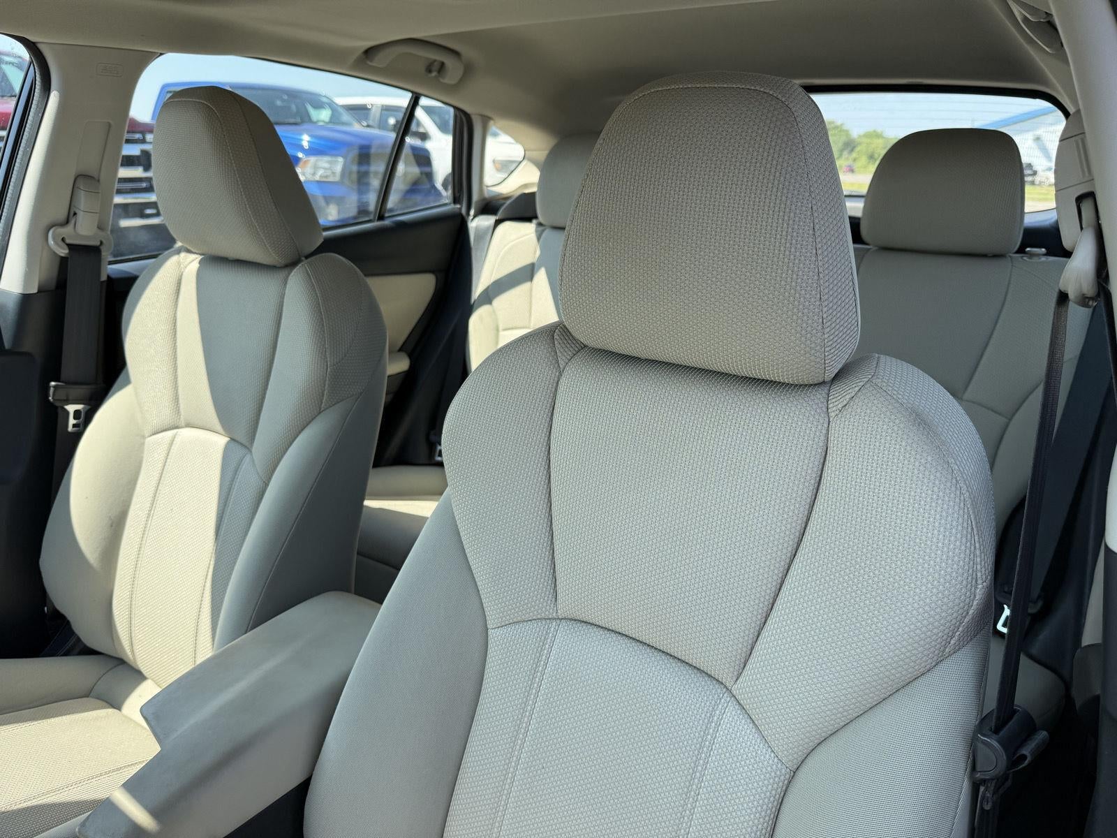 2020 Subaru Impreza Premium 5-Door
