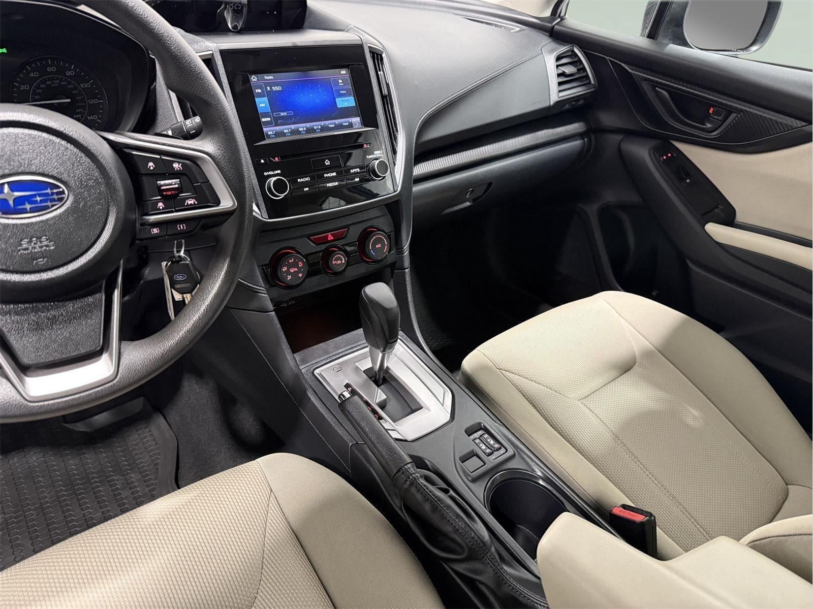 2022 Subaru Impreza Premium 5-Door