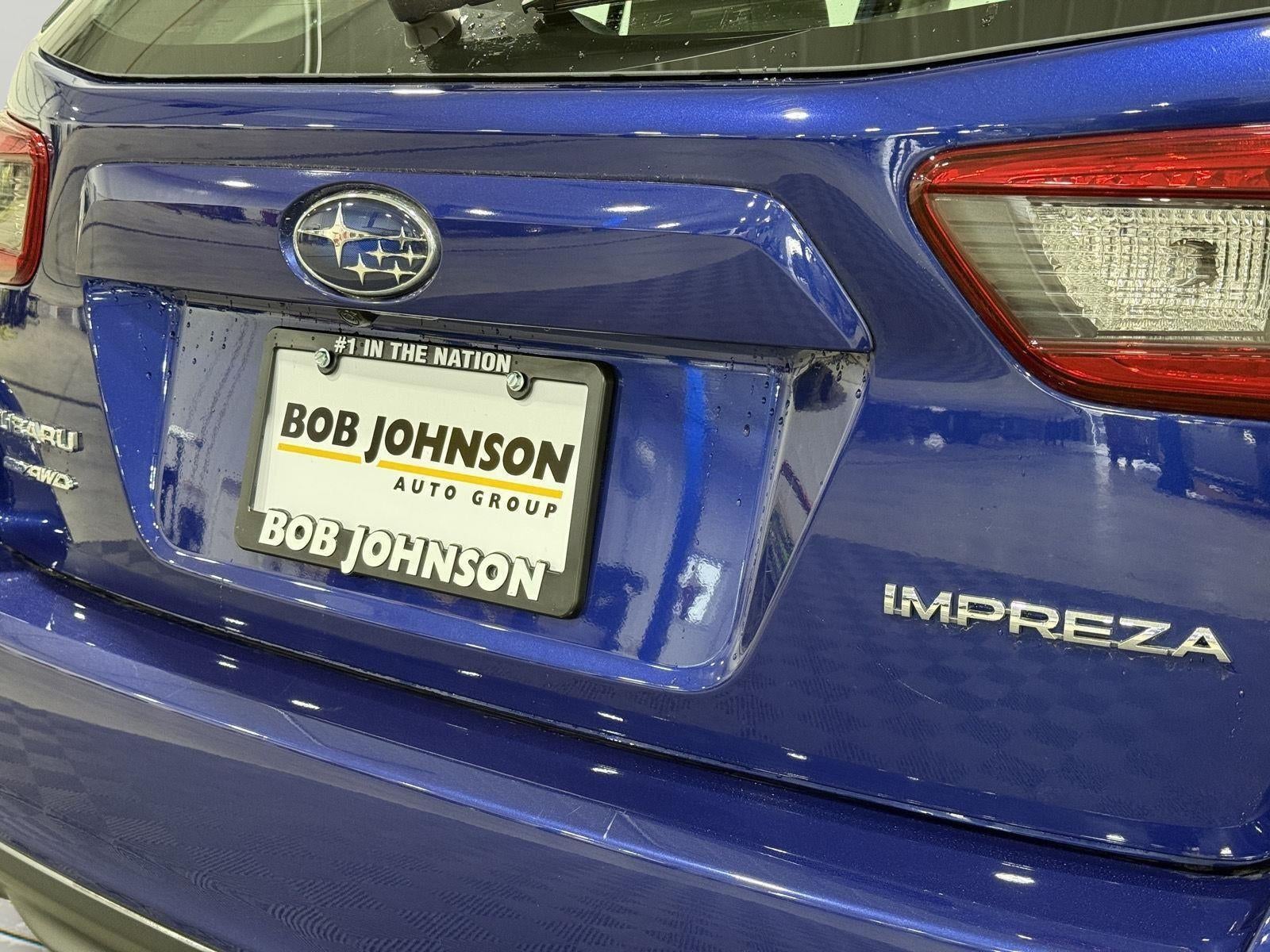 2022 Subaru Impreza Premium 5-Door