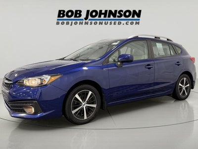 2022 Subaru Impreza Premium 5-Door