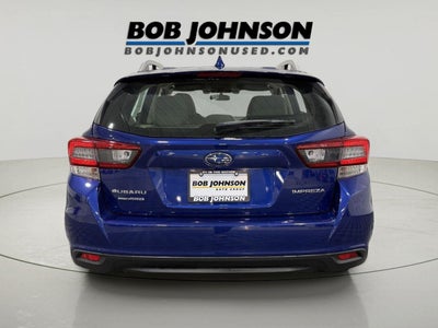 2022 Subaru Impreza Premium 5-Door