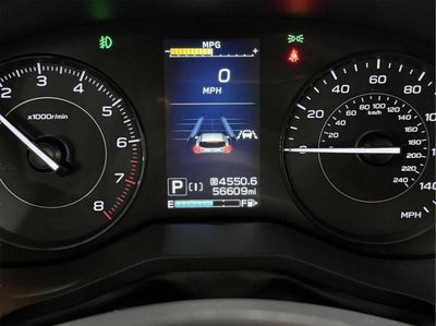 2022 Subaru Impreza Premium 5-Door