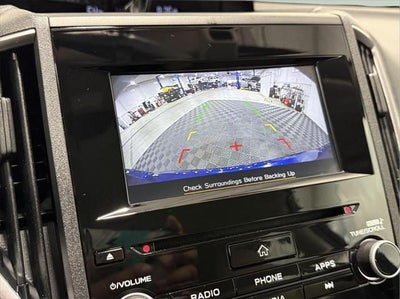 2022 Subaru Impreza Premium 5-Door