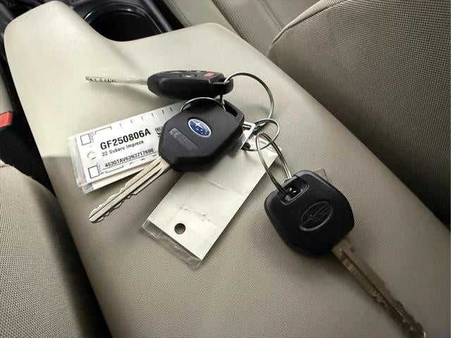 2022 Subaru Impreza Premium 5-Door