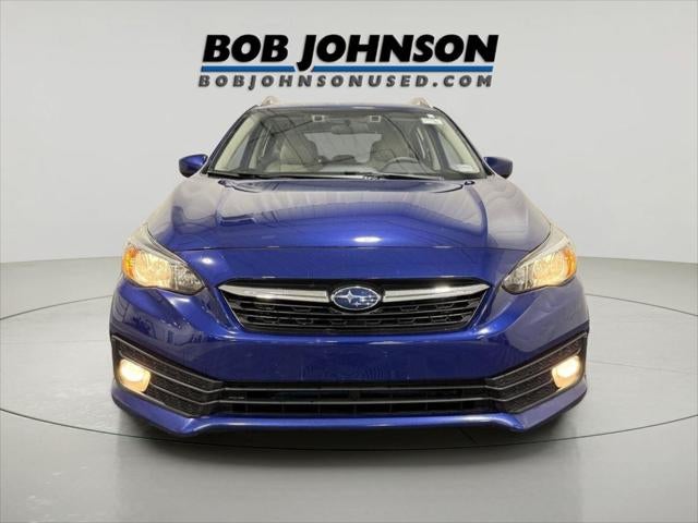 2022 Subaru Impreza Premium 5-Door