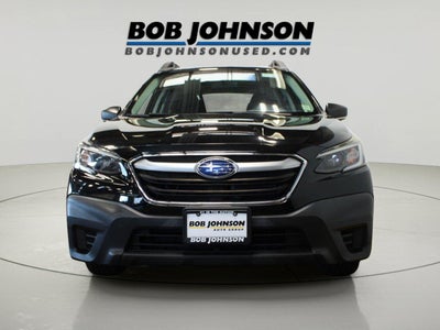 2020 Subaru Outback CVT