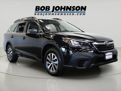 2020 Subaru Outback CVT