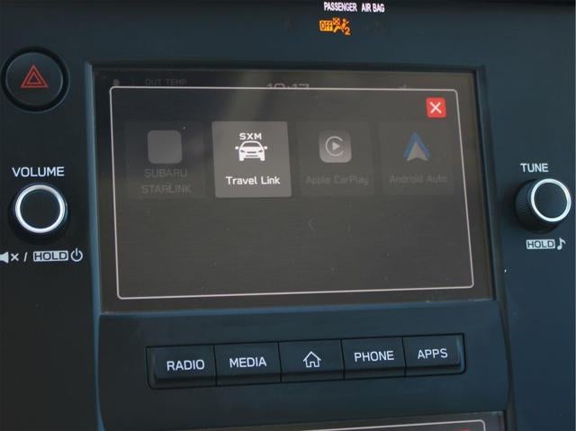 2020 Subaru Outback CVT