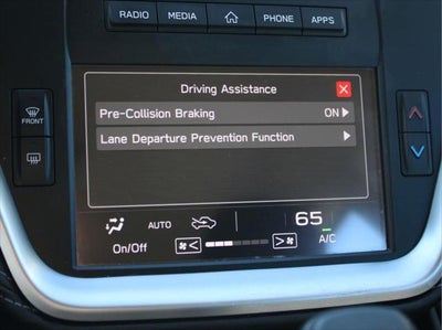 2020 Subaru Outback CVT