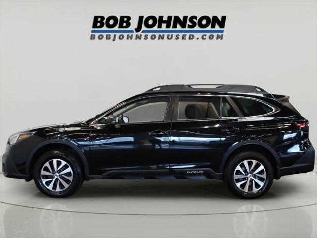 2020 Subaru Outback CVT
