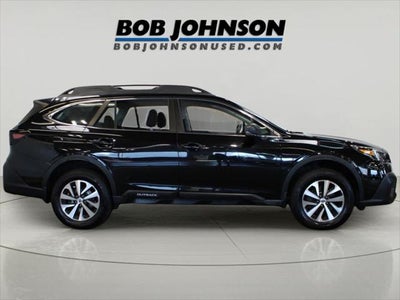 2020 Subaru Outback CVT