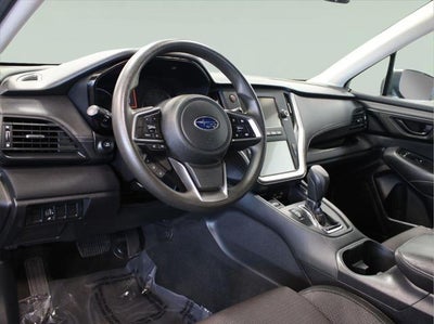 2020 Subaru Outback CVT