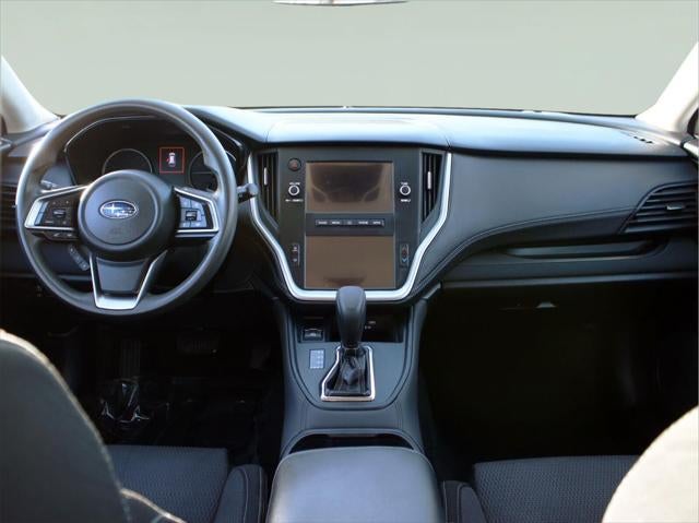 2020 Subaru Outback CVT