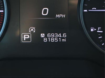 2020 Subaru Outback CVT