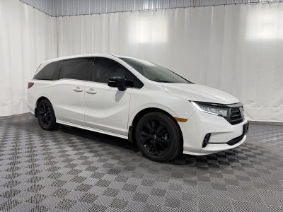 2024 Honda Odyssey Sport