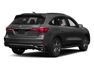 2017 Acura MDX w/Advance Package