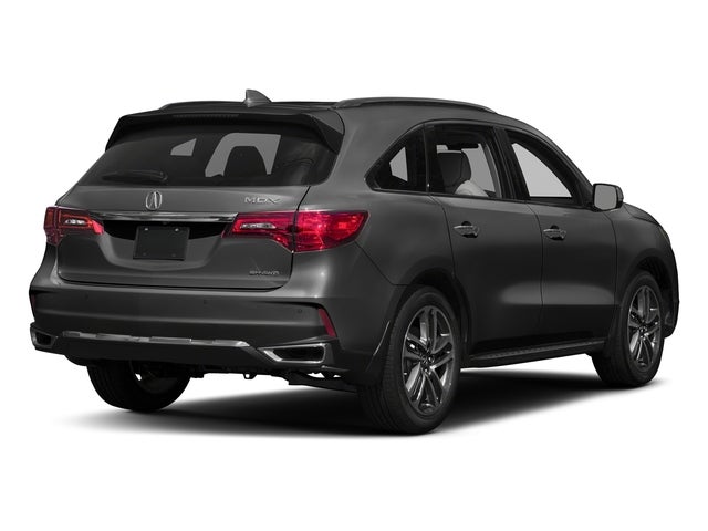 2017 Acura MDX w/Advance Package