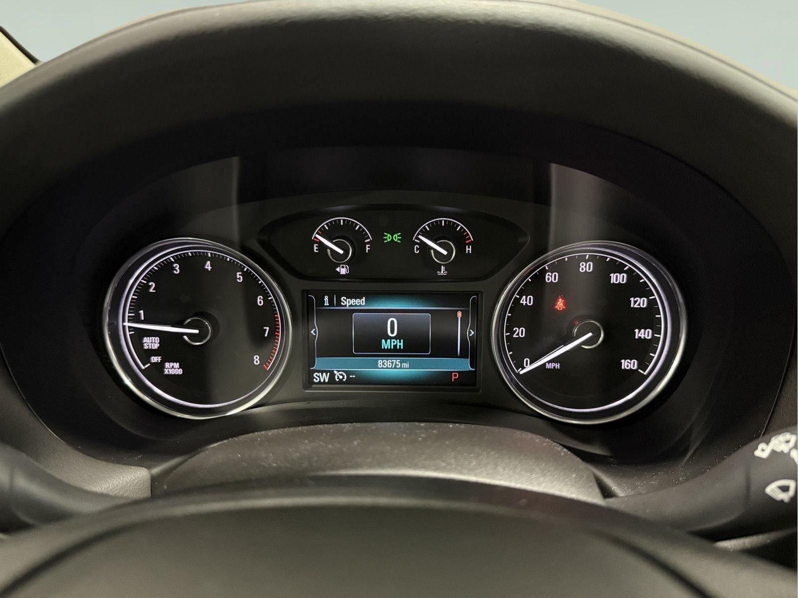 2018 Buick Enclave Essence