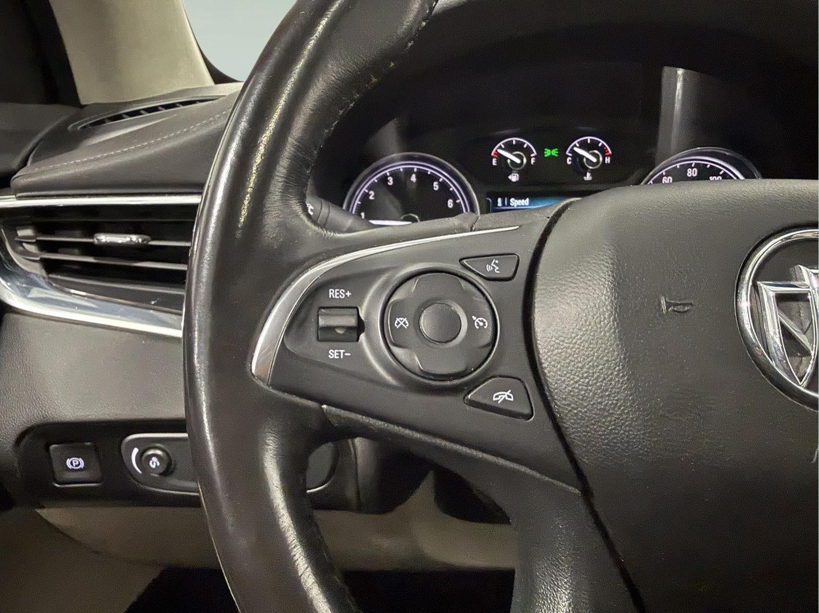 2018 Buick Enclave Essence