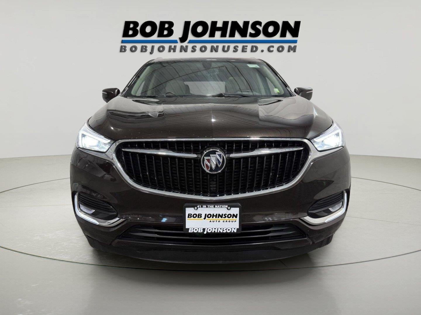 2018 Buick Enclave Essence
