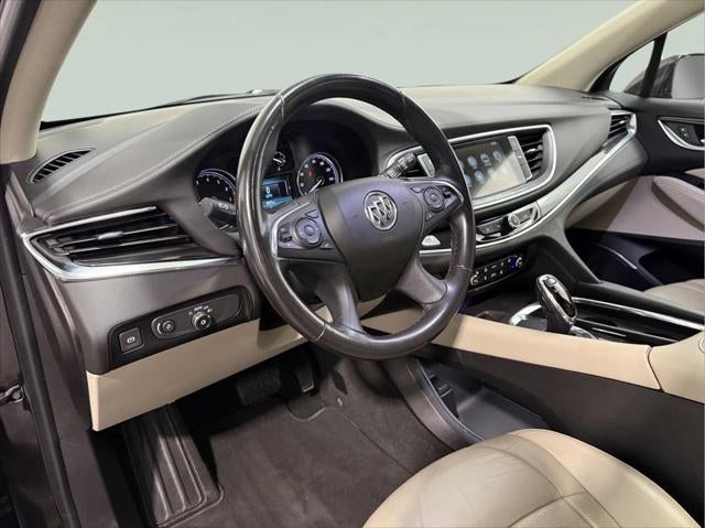 2018 Buick Enclave Essence