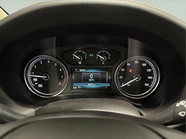 2018 Buick Enclave Essence