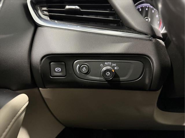 2018 Buick Enclave Essence