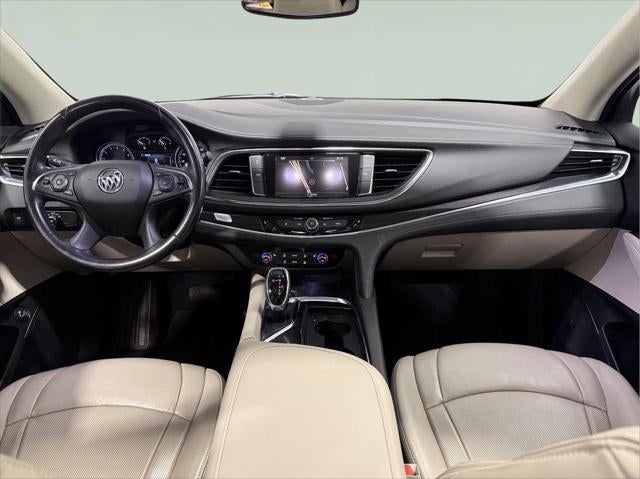 2018 Buick Enclave Essence