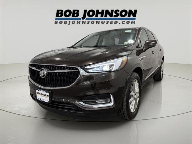 2018 Buick Enclave Essence