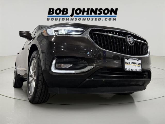 2018 Buick Enclave Essence