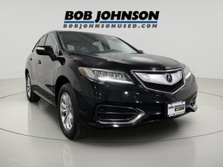 2017 Acura Rdx SH-AWD
