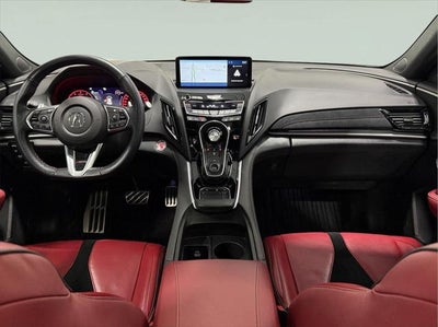 2022 Acura RDX A-SPEC Package