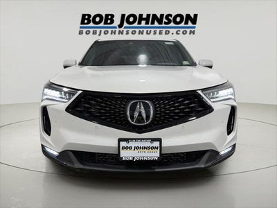 2022 Acura RDX A-SPEC Package