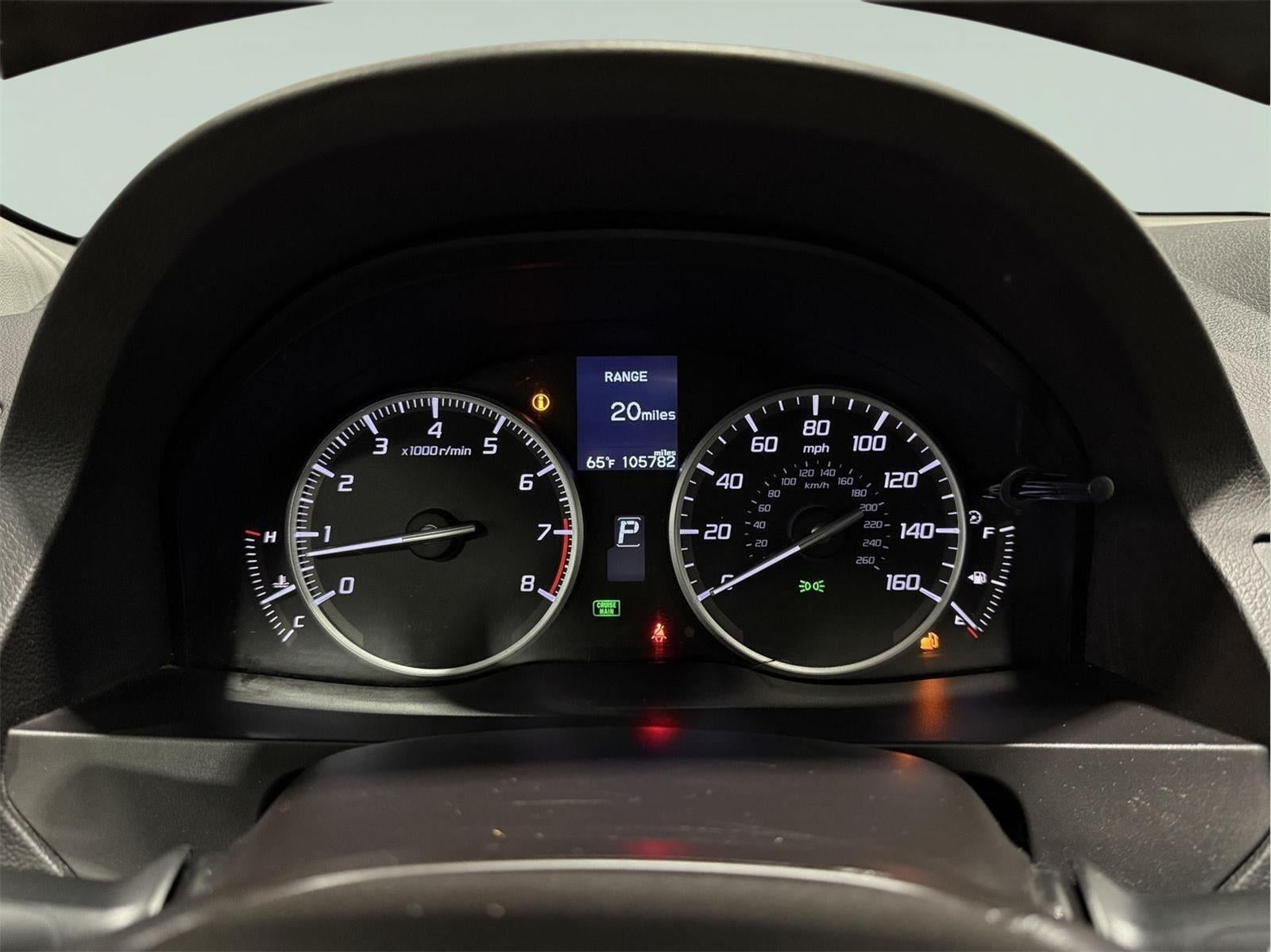 2017 Acura RDX SH-AWD