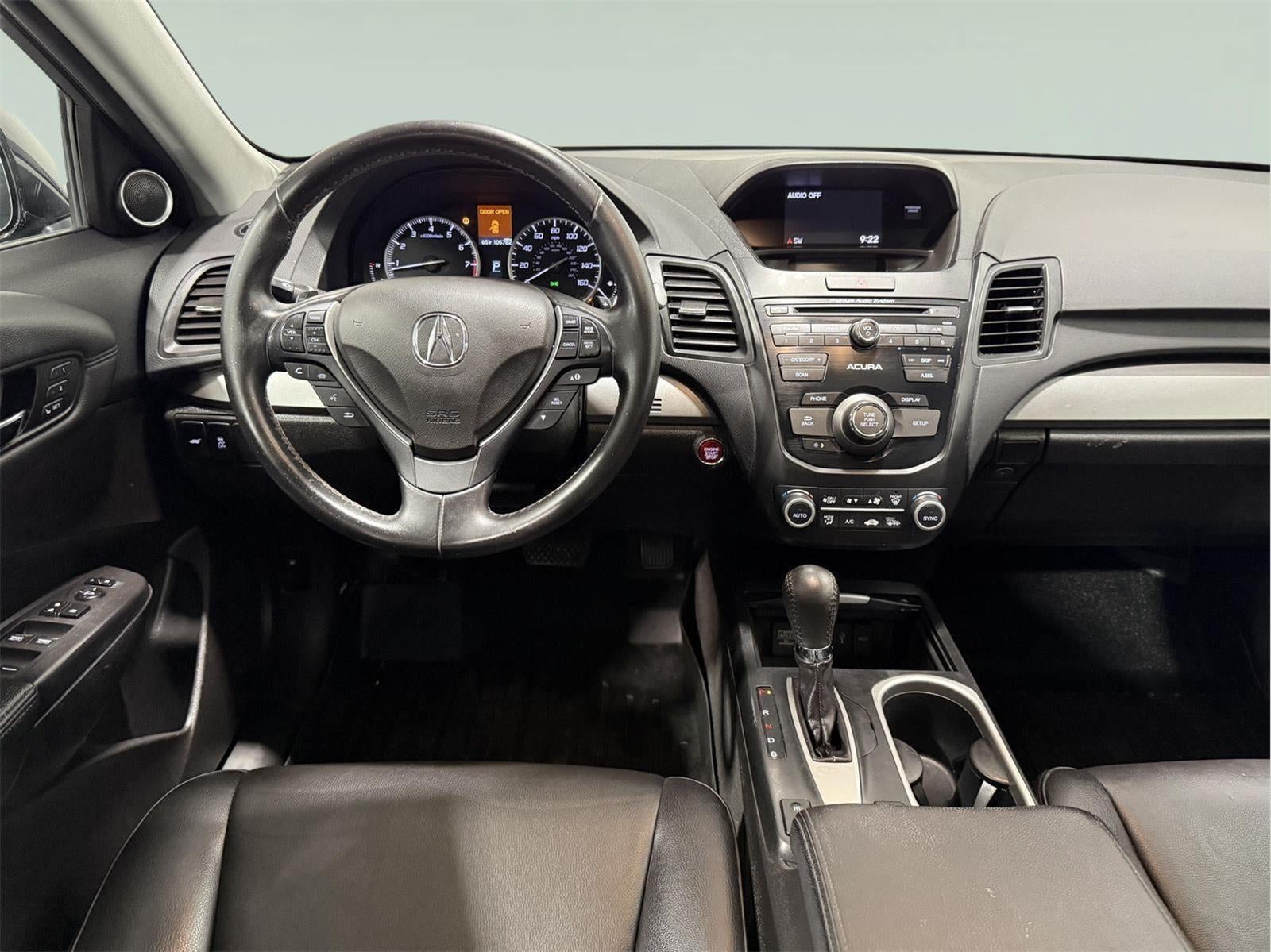 2017 Acura RDX SH-AWD