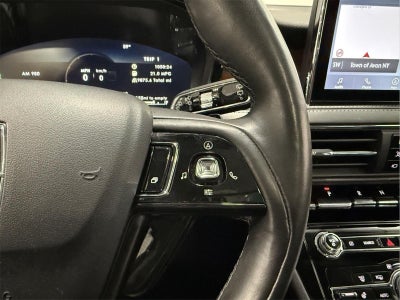 2022 Lincoln Corsair Reserve