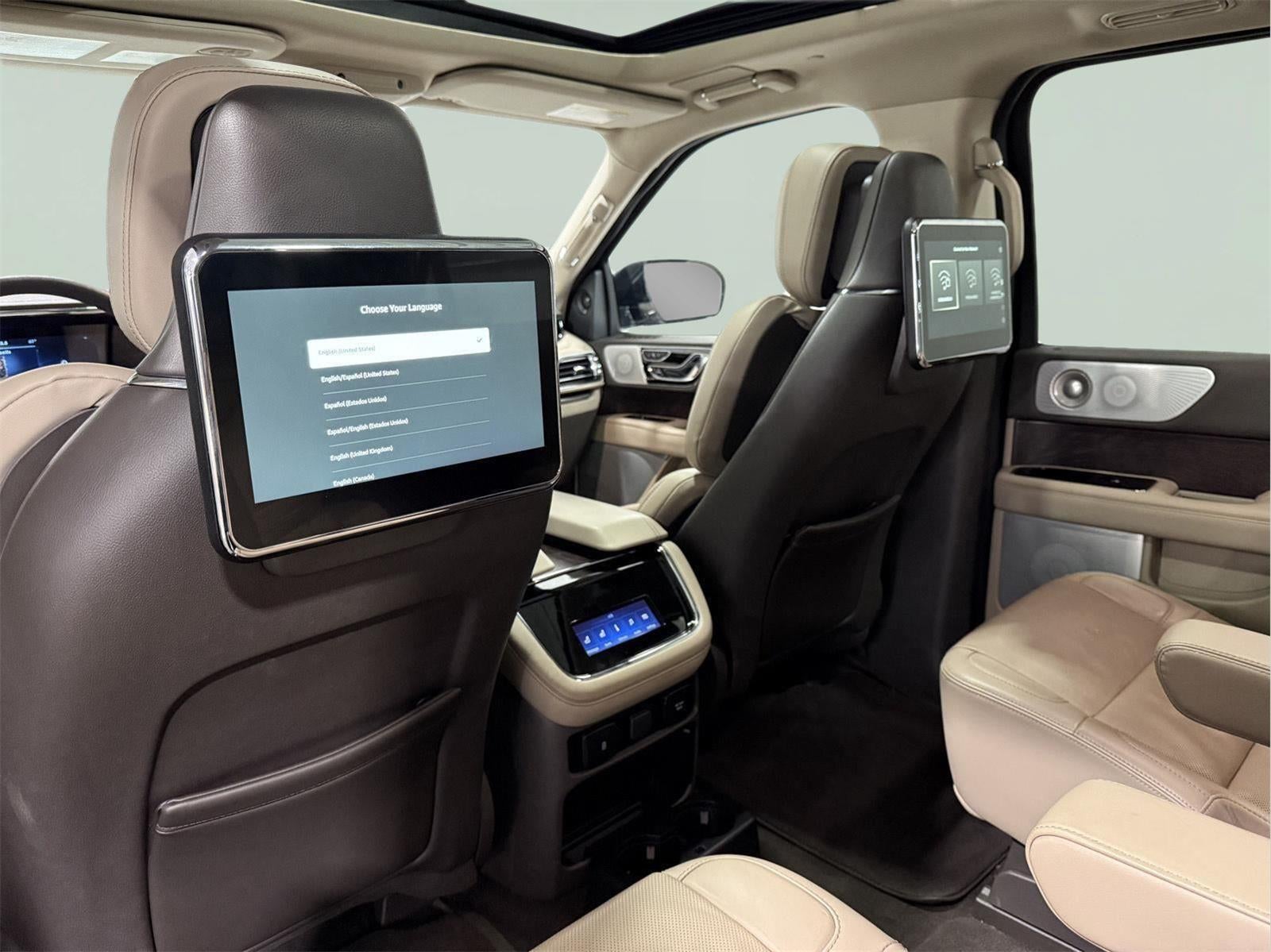 2023 Lincoln Navigator Reserve L