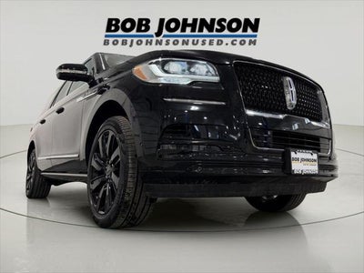 2023 Lincoln Navigator Reserve L