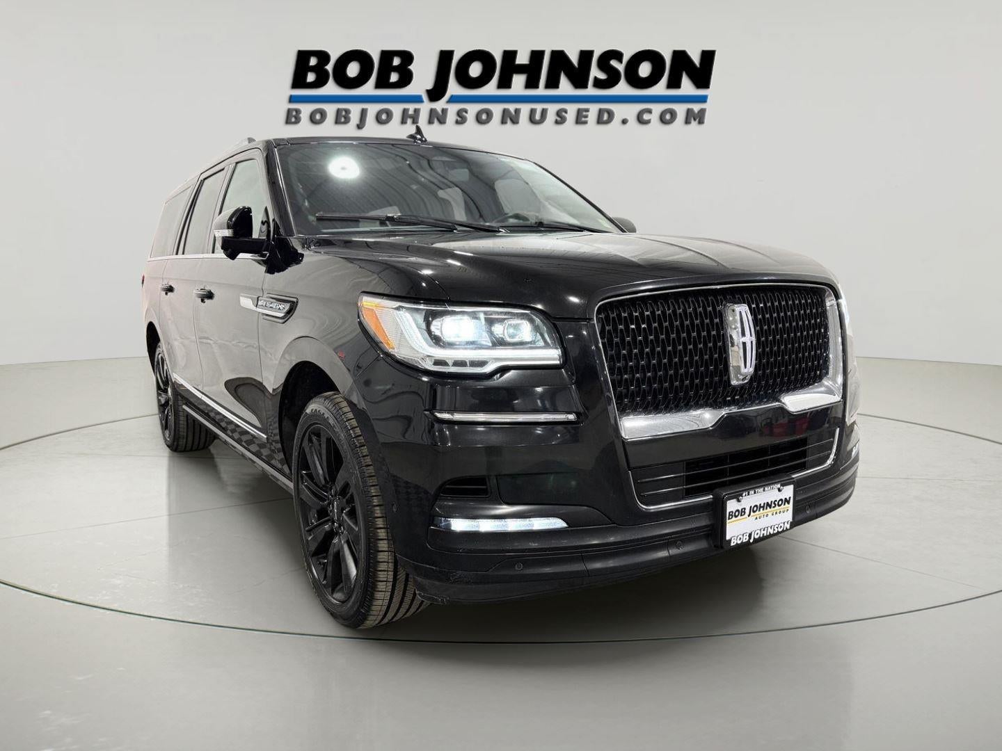 2022 Lincoln Navigator Reserve L