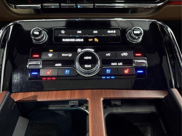 2022 Lincoln Navigator Reserve L