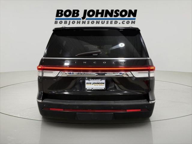 2022 Lincoln Navigator Reserve L