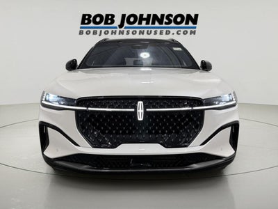 2024 Lincoln Nautilus Reserve