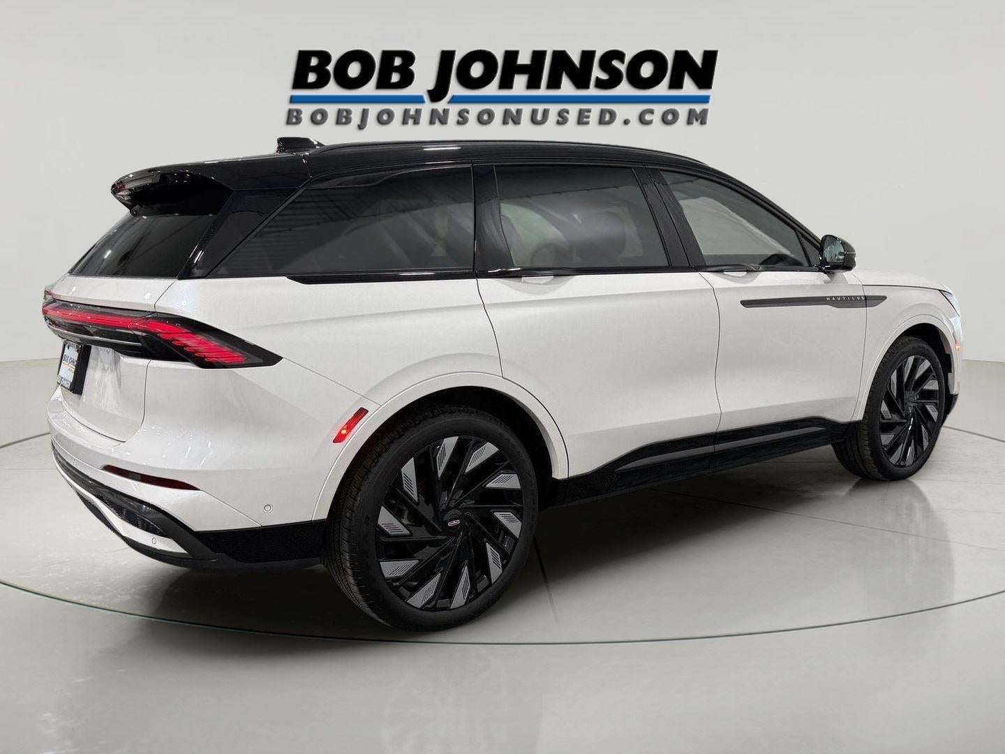 2024 Lincoln Nautilus Reserve